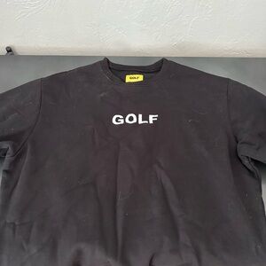 Golf Wang Black Sweatshirt